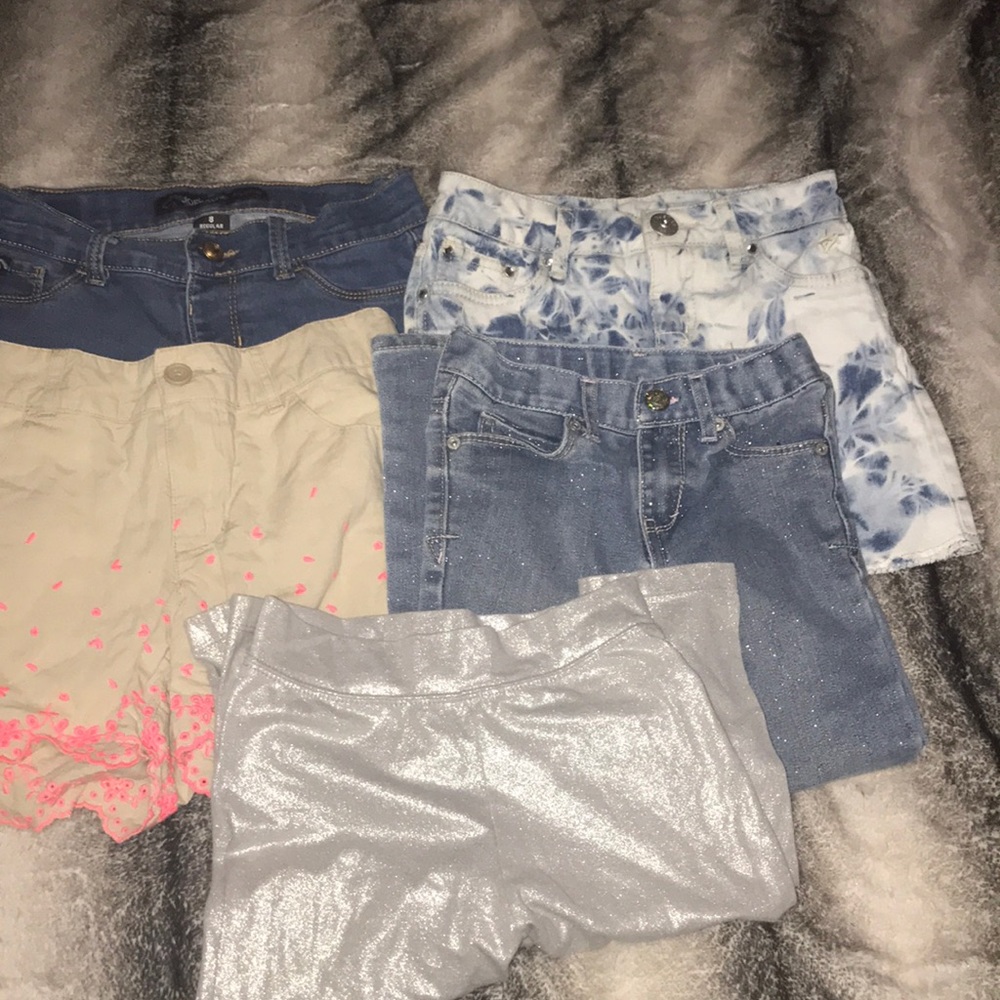 Little girls bottoms lot